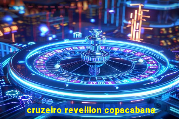 cruzeiro reveillon copacabana